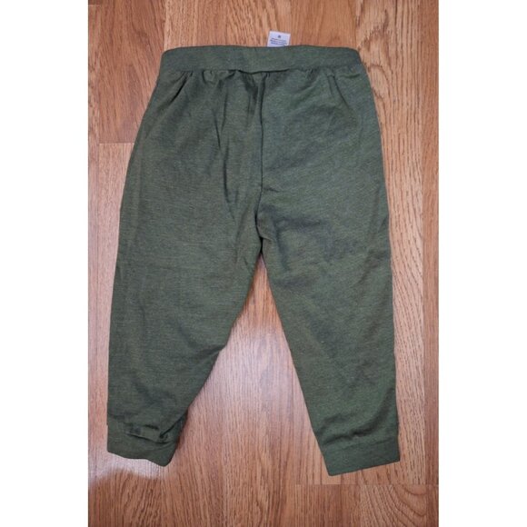 Carter’s Baby Boys Navy Green Pull On Elastic Waist Pants 18 Months - Picture 5 of 9